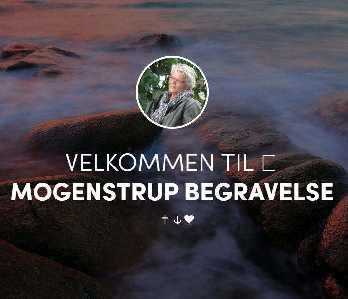MOGENSTRUP BEGRAVELSESFORRETNING ApS, bedemand i Bårse