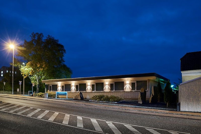KRONJYLLANDS BEGRAVELSESFORRETNING ApS, bedemand i Randers NØ