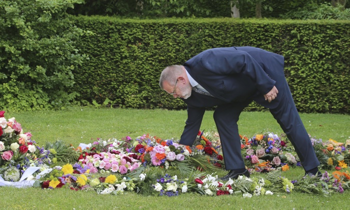 Hvidovre Begravelsesforretning, bedemand i Hvidovre