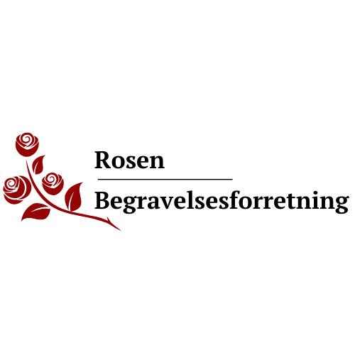 Rosen Begravelsesforretning ApS, bedemand i St Brøndum