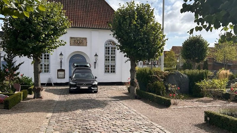 Bedemændene Brødrene Nielsen ApS, bedemand i Fredericia