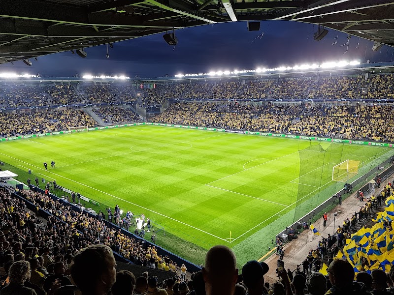 EMANET, bedemand i Brøndby