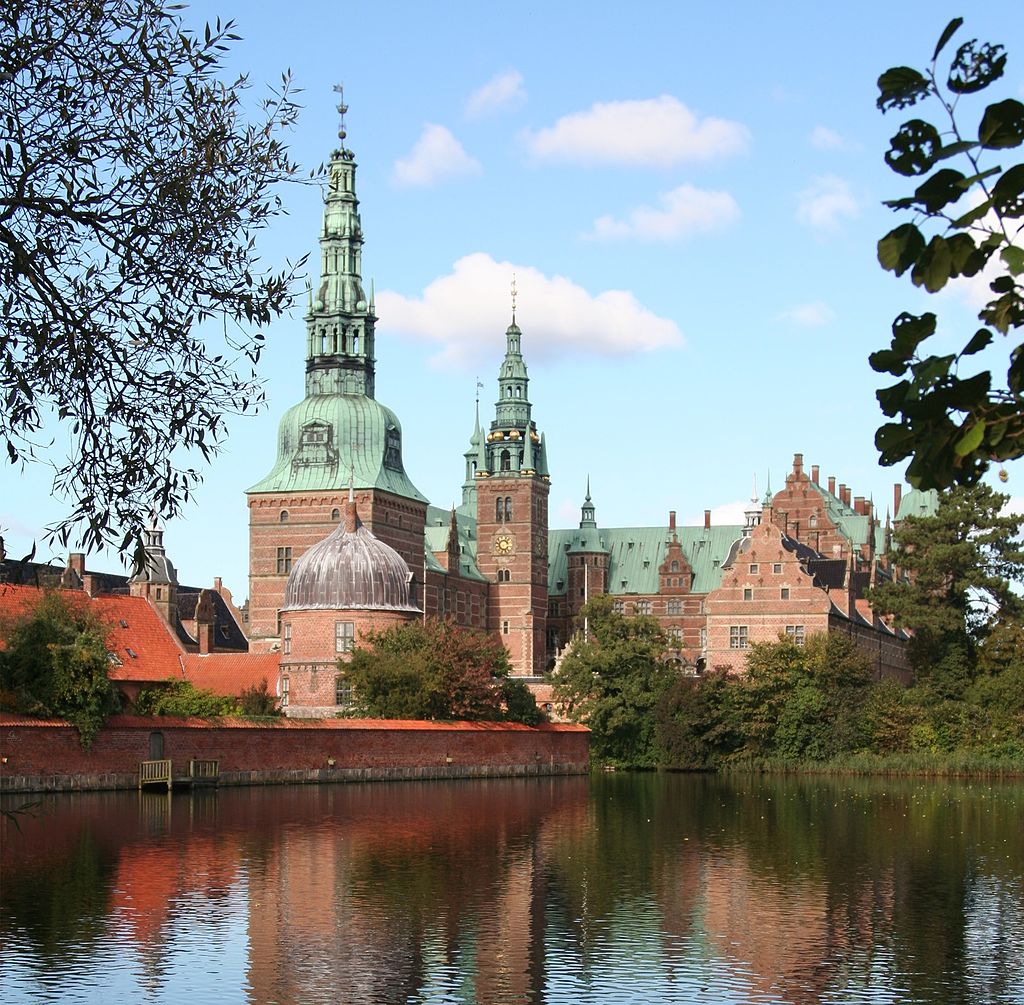 Godafsked Hillerød, bedemand i Hillerød
