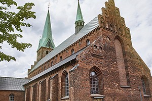 Bedre Begravelse, bedemand i Helsingør