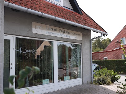 Lillerød-Engholm Begravelsesforretning, bedemand i Allerød