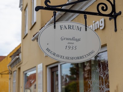 Farum Begravelsesforretning, bedemand i Farum