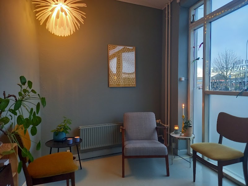 Den Lille Begravelsesbutik, bedemand i Roskilde