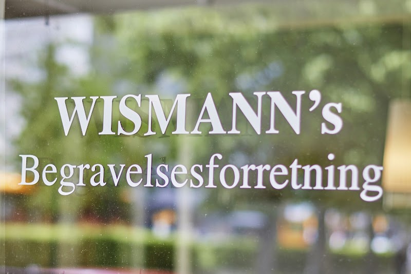 Wismanns Begravelsesforretning - en del af Begravelse Danmark A/S, bedemand i Roskilde