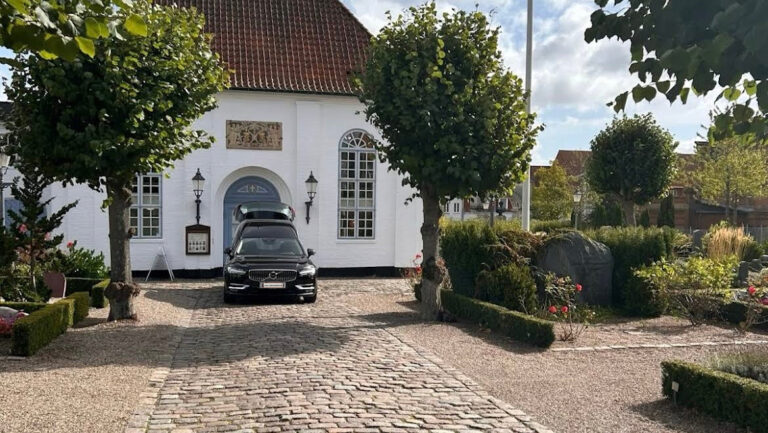 Bedemand Fredericia – Bedemændene Brødrene Nielsen, bedemand i Kolding