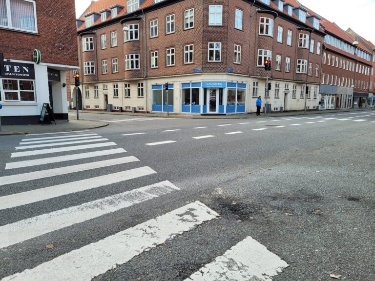 Gadeberg Begravelsesforretning, bedemand i Esbjerg
