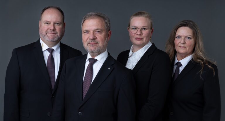 Begravelsesforretningen for Ringsted & Omegn, bedemand i Ringsted