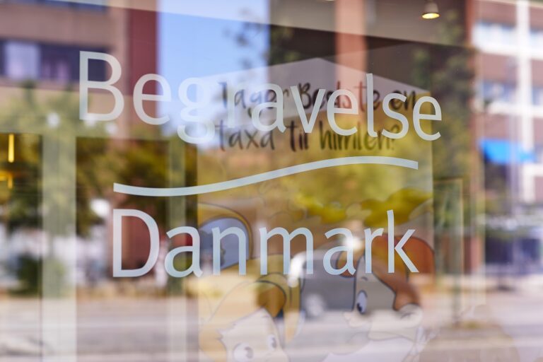Begravelse Danmark A/S – Glostrup, bedemand i Glostrup