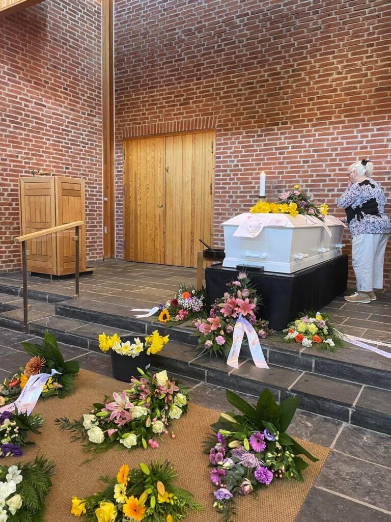 Begravelsesforretningen Per Ryevad, bedemand i Aalborg