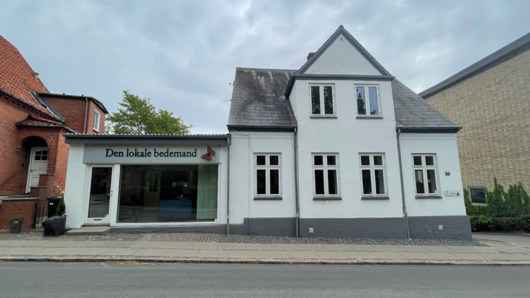 Den Lokale Bedemand, bedemand i Svendborg