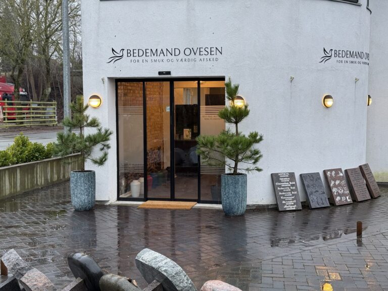 Bedemand Dalum – Bedemand Ovesen, bedemand i Odense