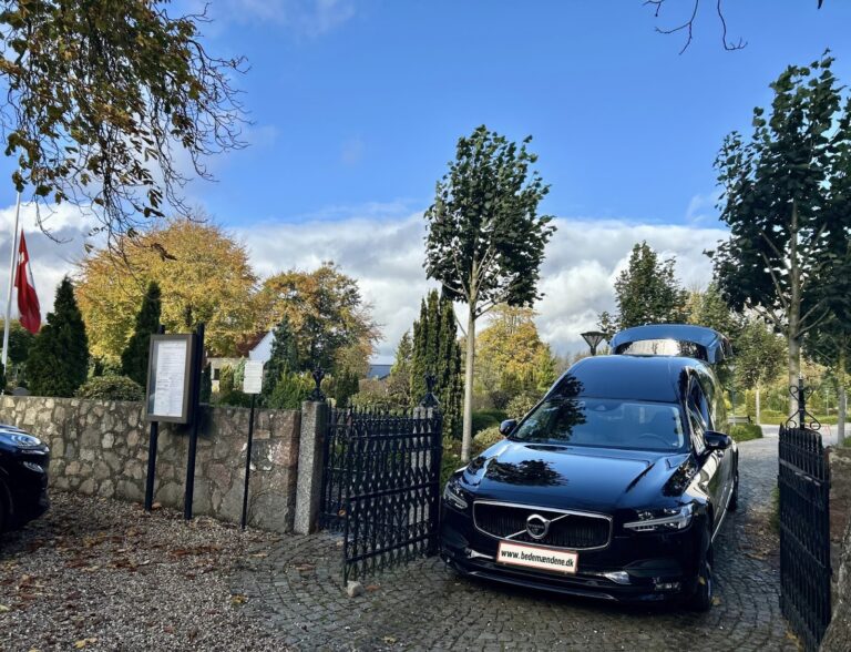 Kortegaard Begravelse – Kolding og omegn, bedemand i Kolding