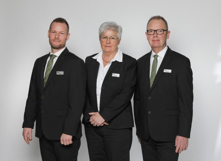 Bedemand Berner – Kalundborg, bedemand i Kalundborg